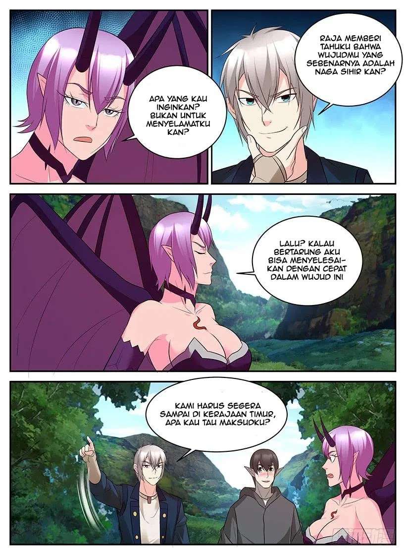 The Law of the Alien Merchants Chapter 69 - halaman 7