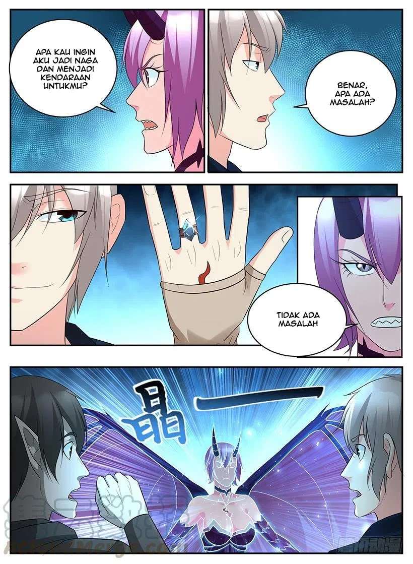 The Law of the Alien Merchants Chapter 69 - halaman 8