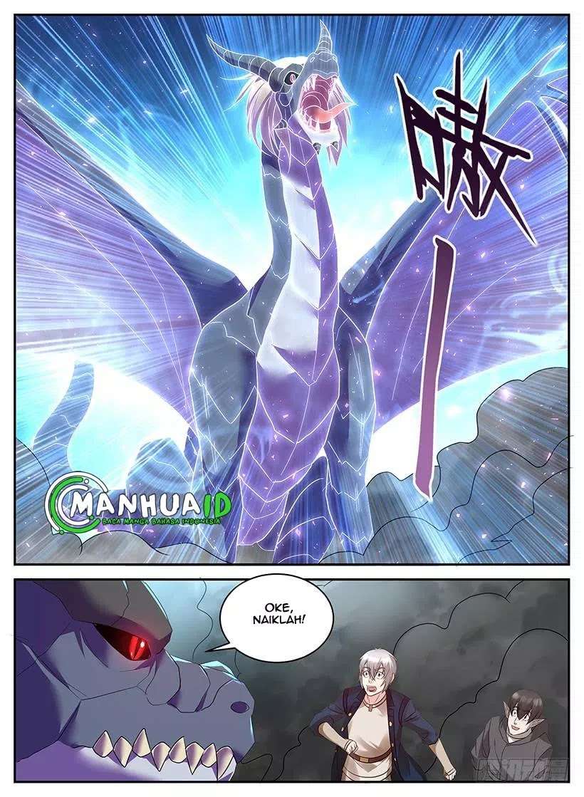 The Law of the Alien Merchants Chapter 69 - halaman 9