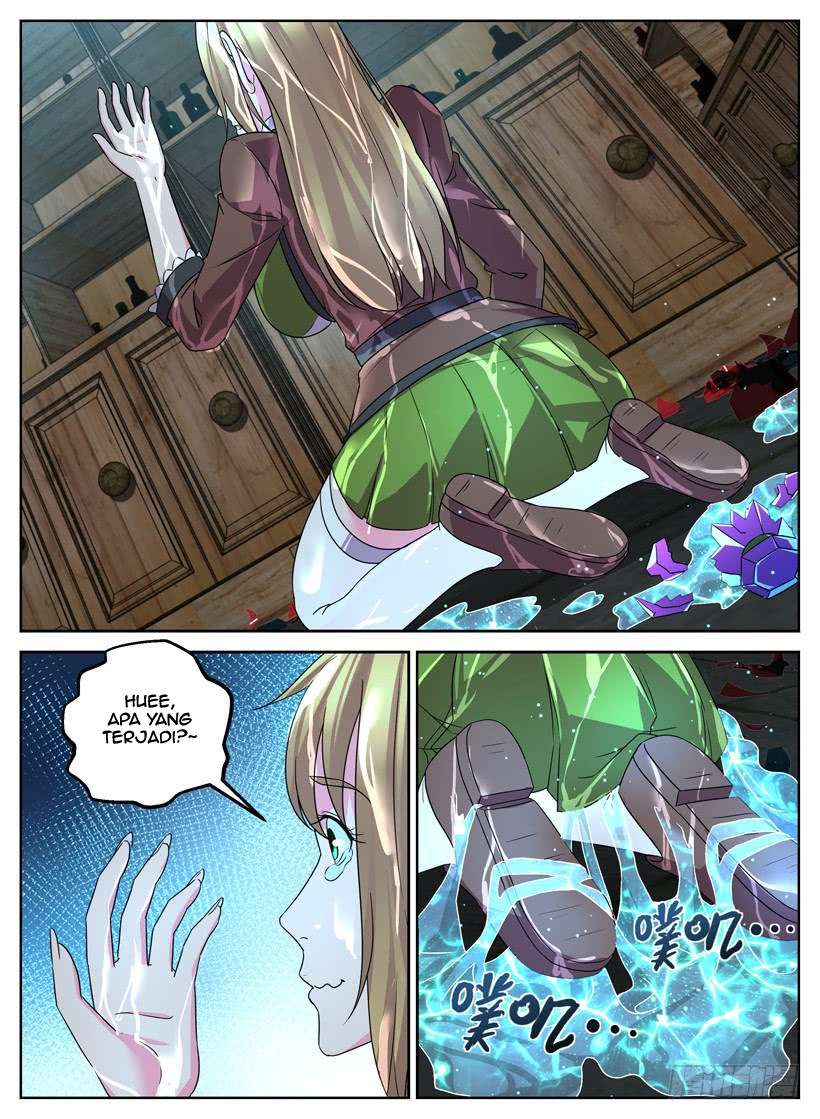 The Law of the Alien Merchants Chapter 7 - halaman 11