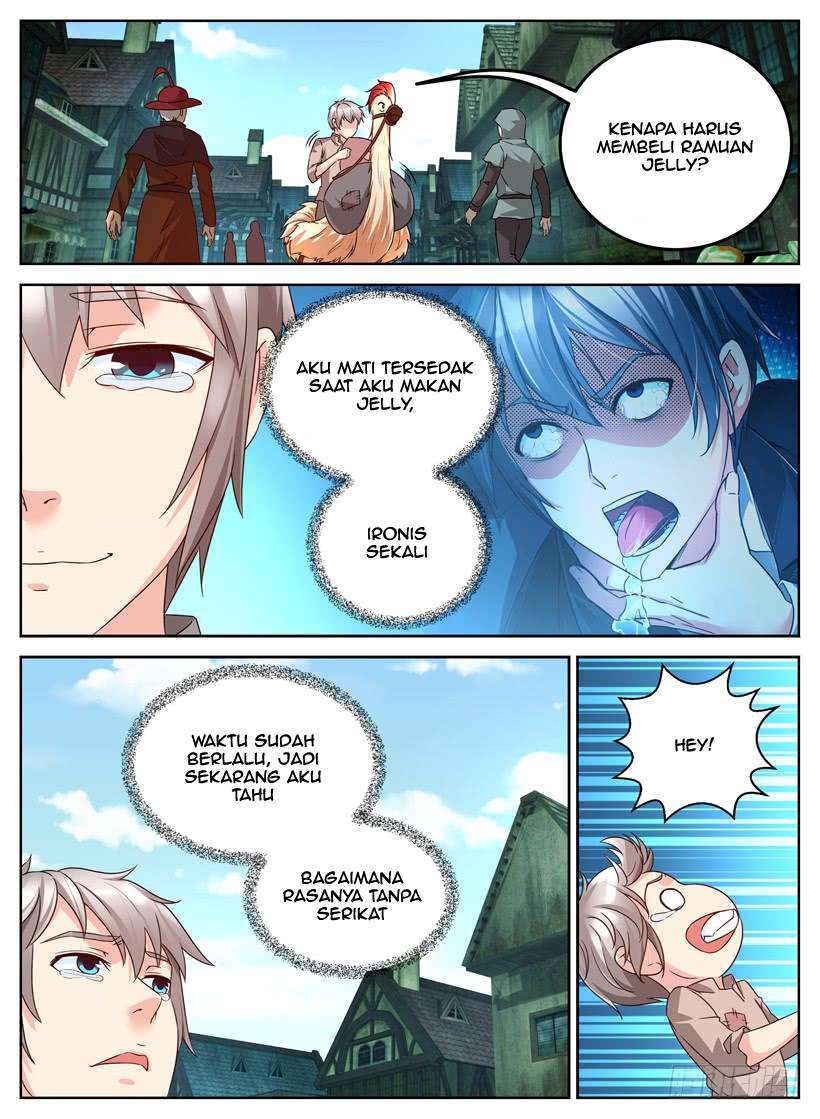 The Law of the Alien Merchants Chapter 7 - halaman 4