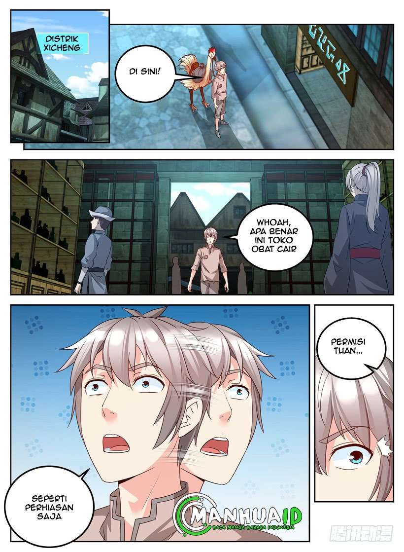 The Law of the Alien Merchants Chapter 7 - halaman 6