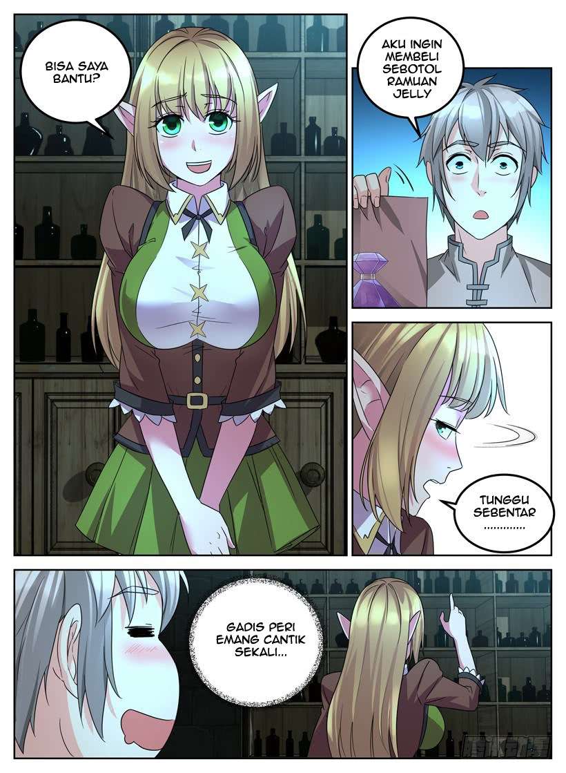 The Law of the Alien Merchants Chapter 7 - halaman 7