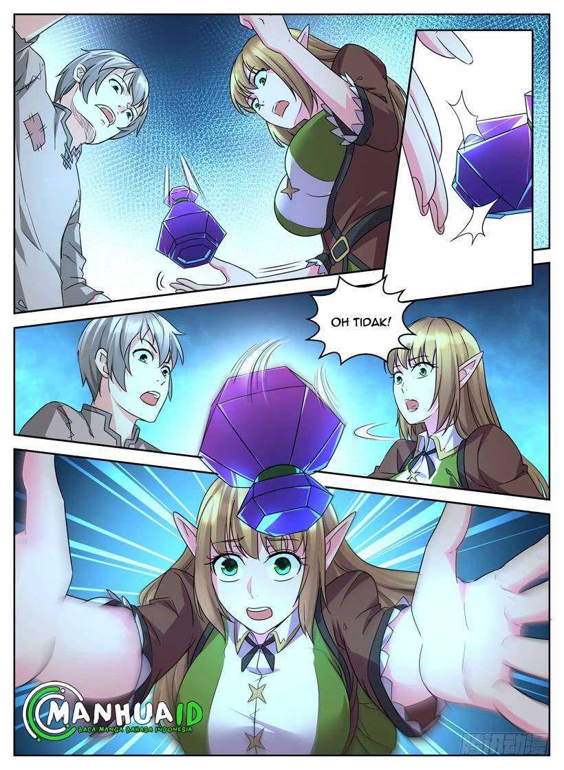 The Law of the Alien Merchants Chapter 7 - halaman 9