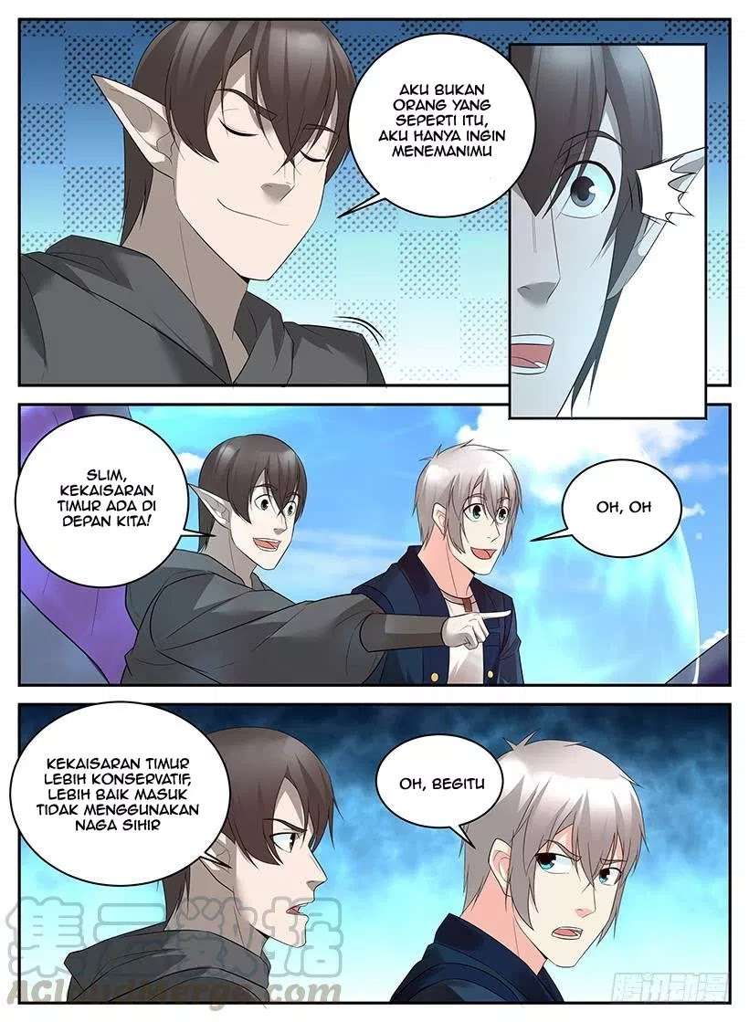 The Law of the Alien Merchants Chapter 70 - halaman 10