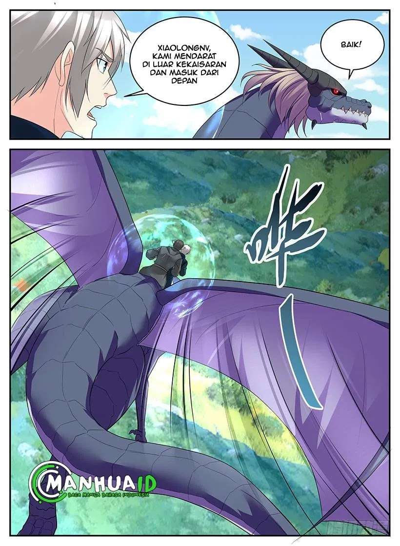The Law of the Alien Merchants Chapter 70 - halaman 11