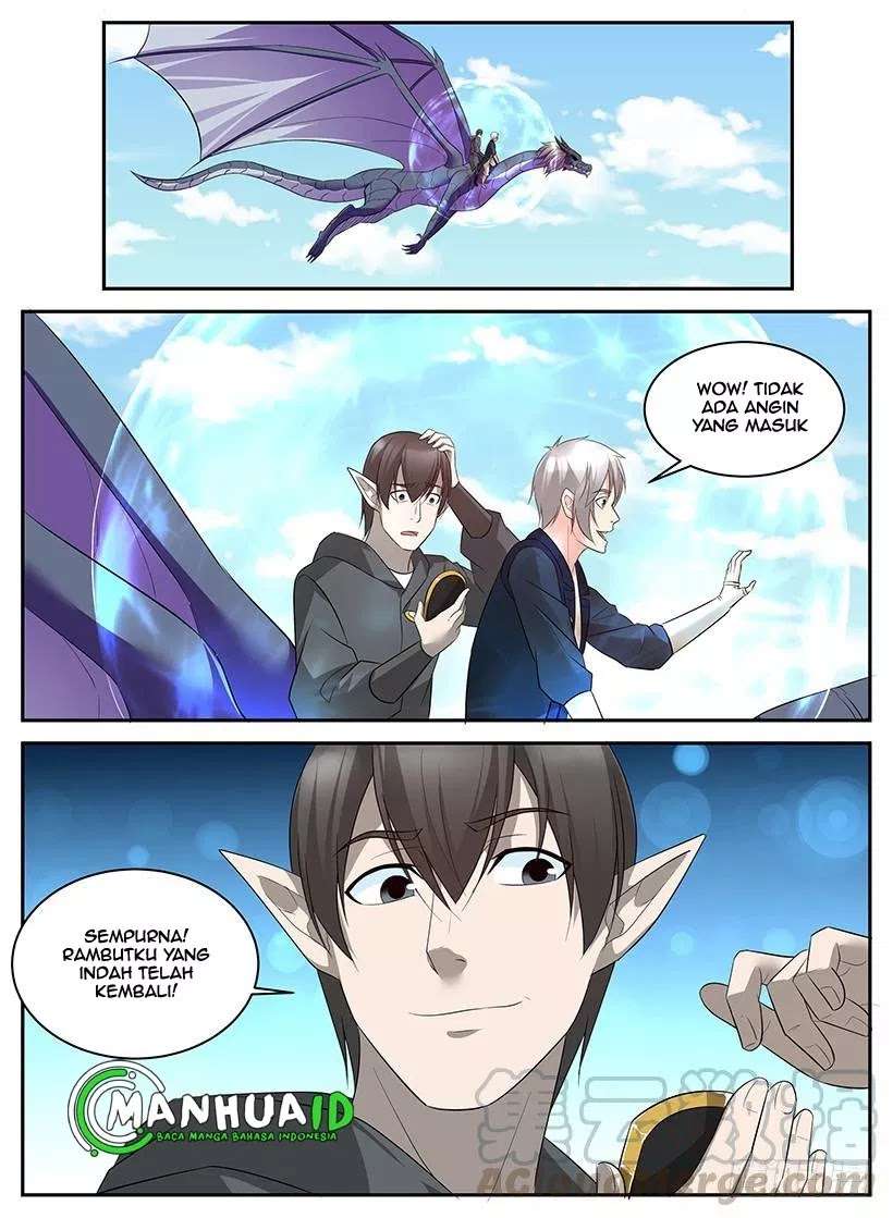 The Law of the Alien Merchants Chapter 70 - halaman 2