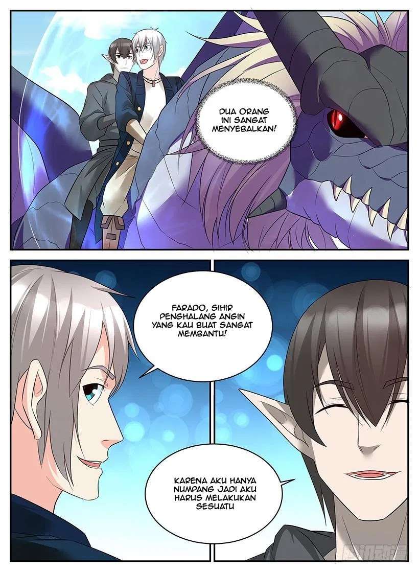 The Law of the Alien Merchants Chapter 70 - halaman 3
