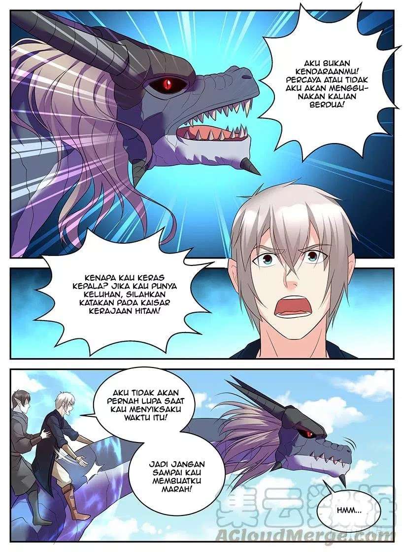 The Law of the Alien Merchants Chapter 70 - halaman 4