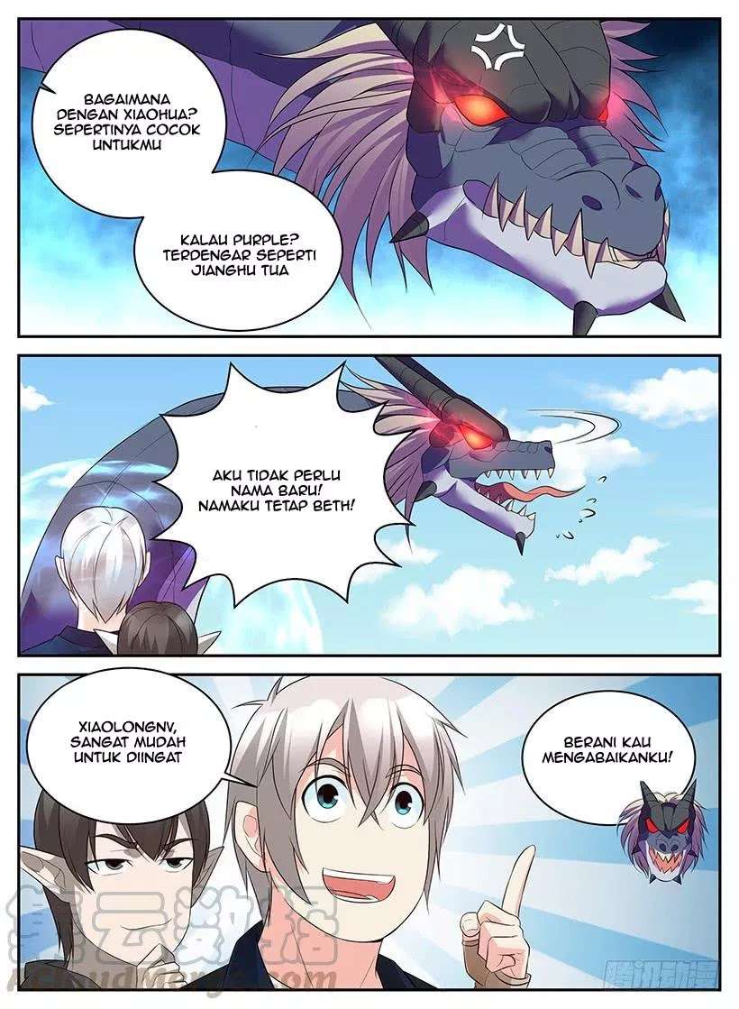 The Law of the Alien Merchants Chapter 70 - halaman 6