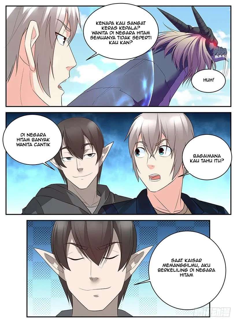 The Law of the Alien Merchants Chapter 70 - halaman 7