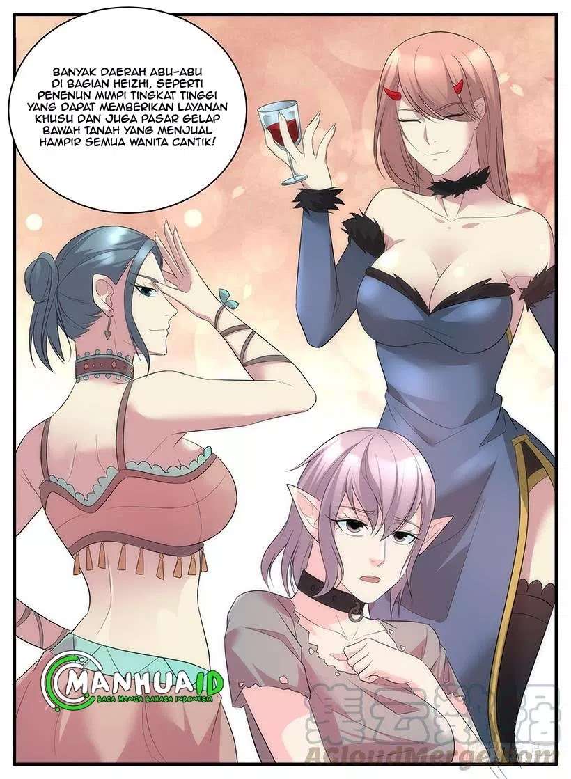 The Law of the Alien Merchants Chapter 70 - halaman 8