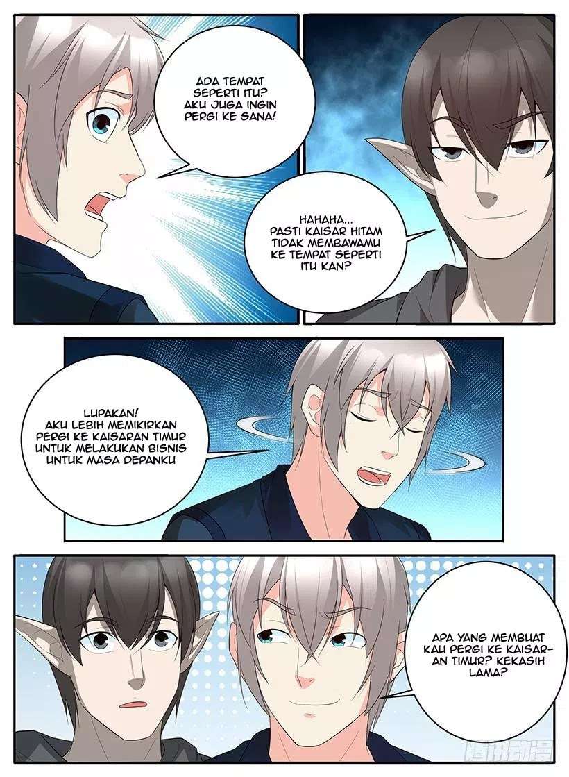 The Law of the Alien Merchants Chapter 70 - halaman 9