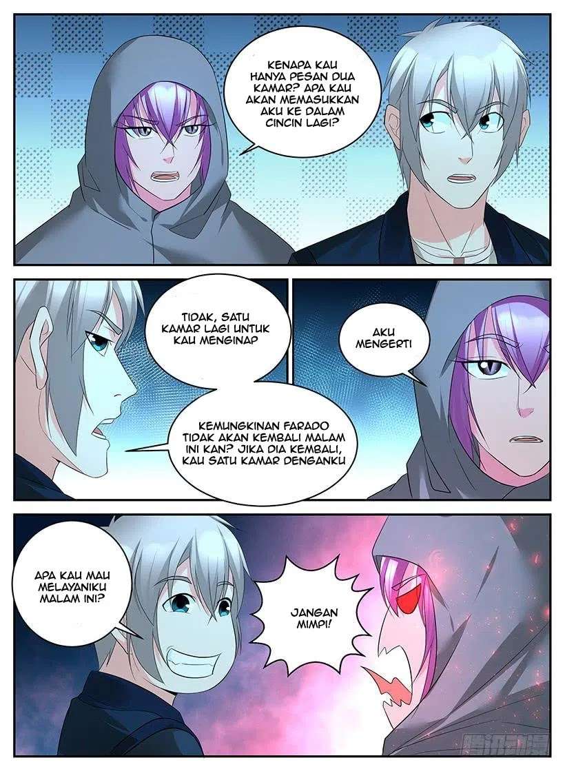 The Law of the Alien Merchants Chapter 71 - halaman 10