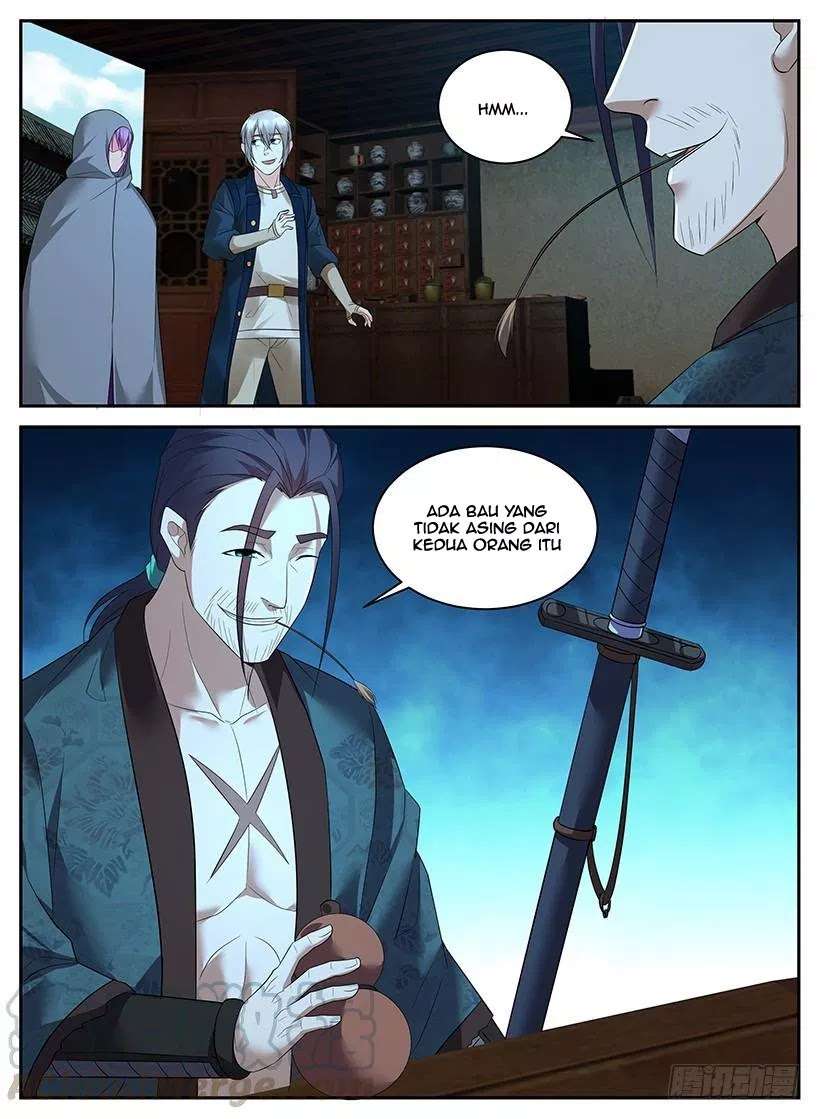 The Law of the Alien Merchants Chapter 71 - halaman 11