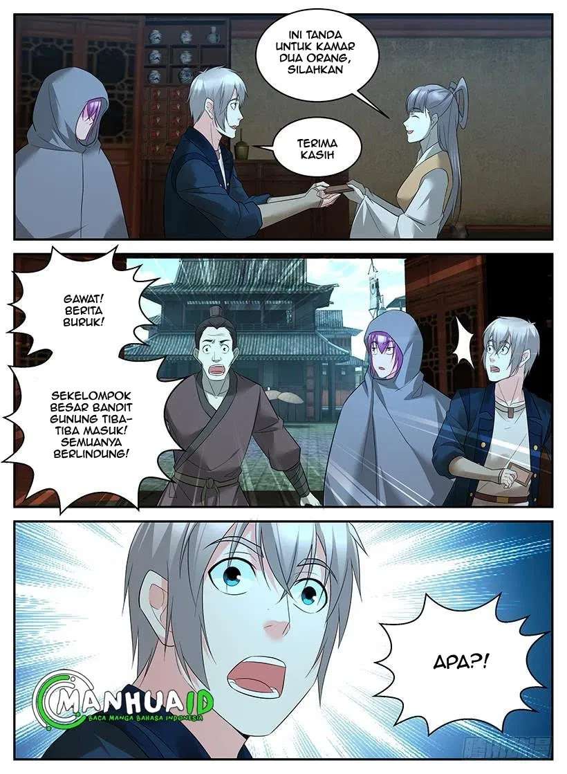 The Law of the Alien Merchants Chapter 71 - halaman 12