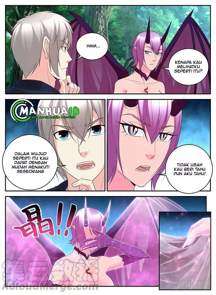 The Law of the Alien Merchants Chapter 71 - halaman 3