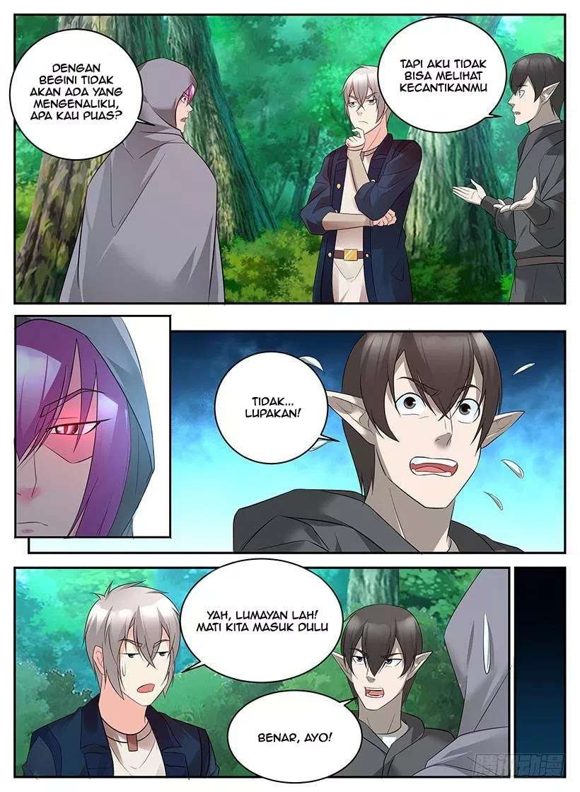 The Law of the Alien Merchants Chapter 71 - halaman 4