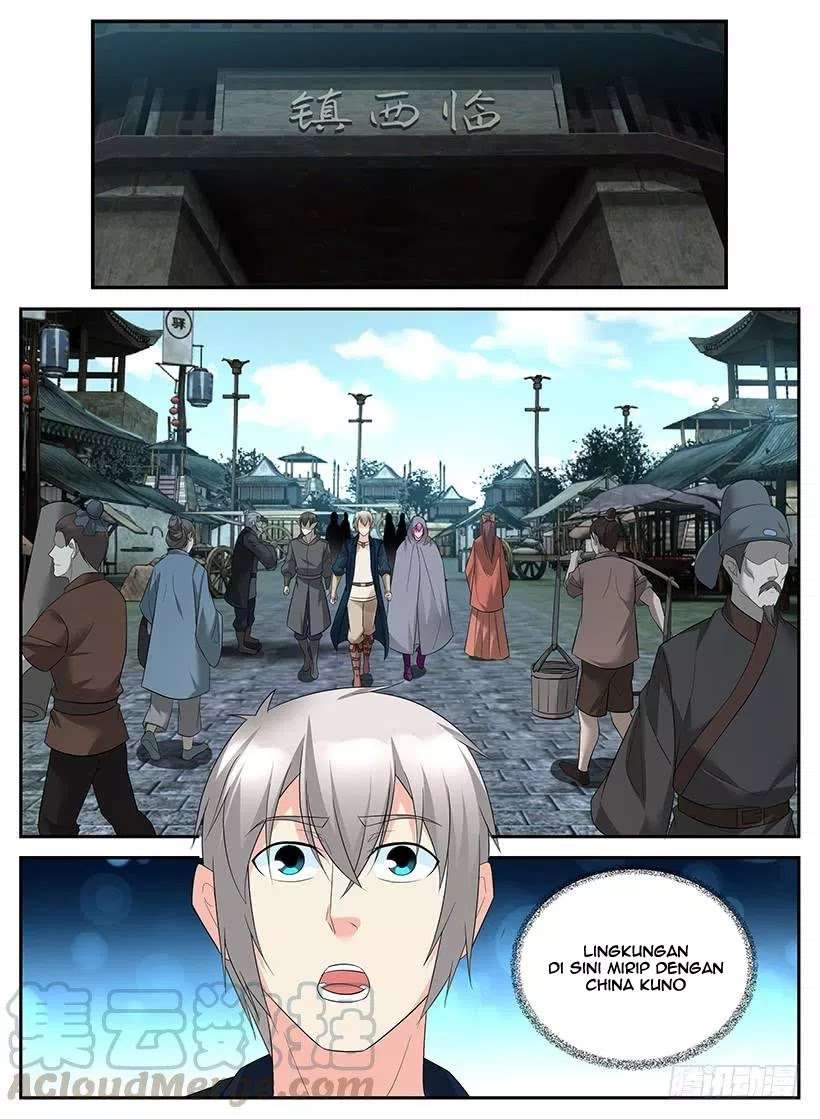 The Law of the Alien Merchants Chapter 71 - halaman 5