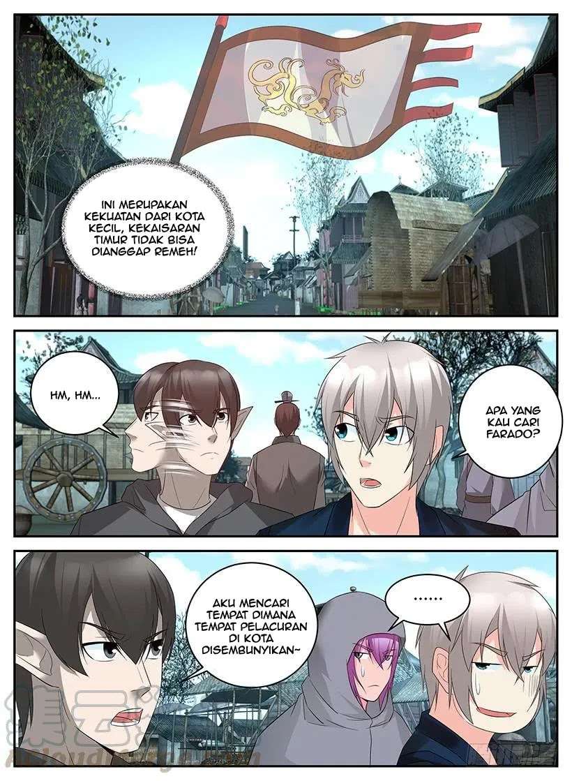 The Law of the Alien Merchants Chapter 71 - halaman 7