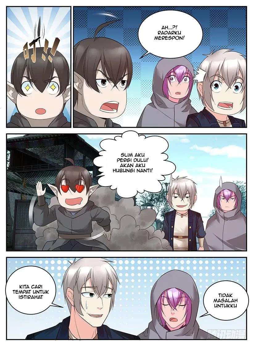 The Law of the Alien Merchants Chapter 71 - halaman 8