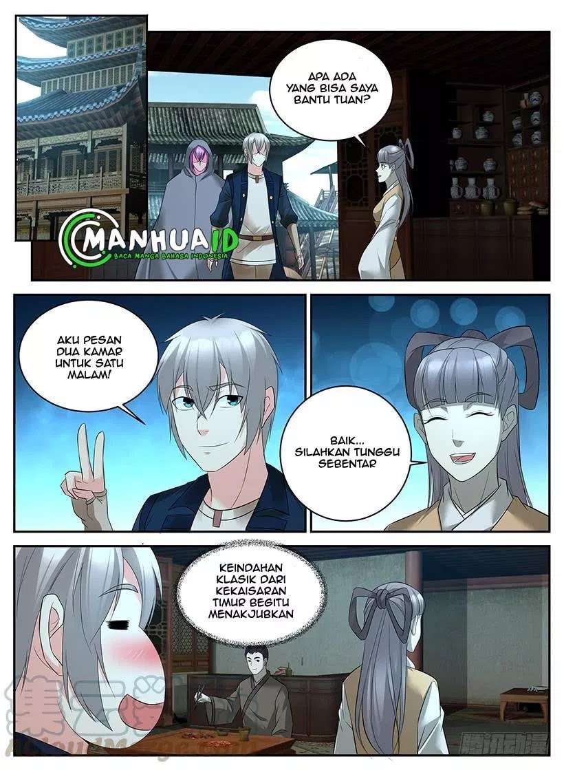 The Law of the Alien Merchants Chapter 71 - halaman 9