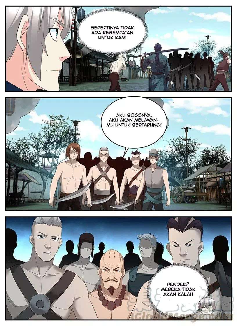The Law of the Alien Merchants Chapter 72 - halaman 10
