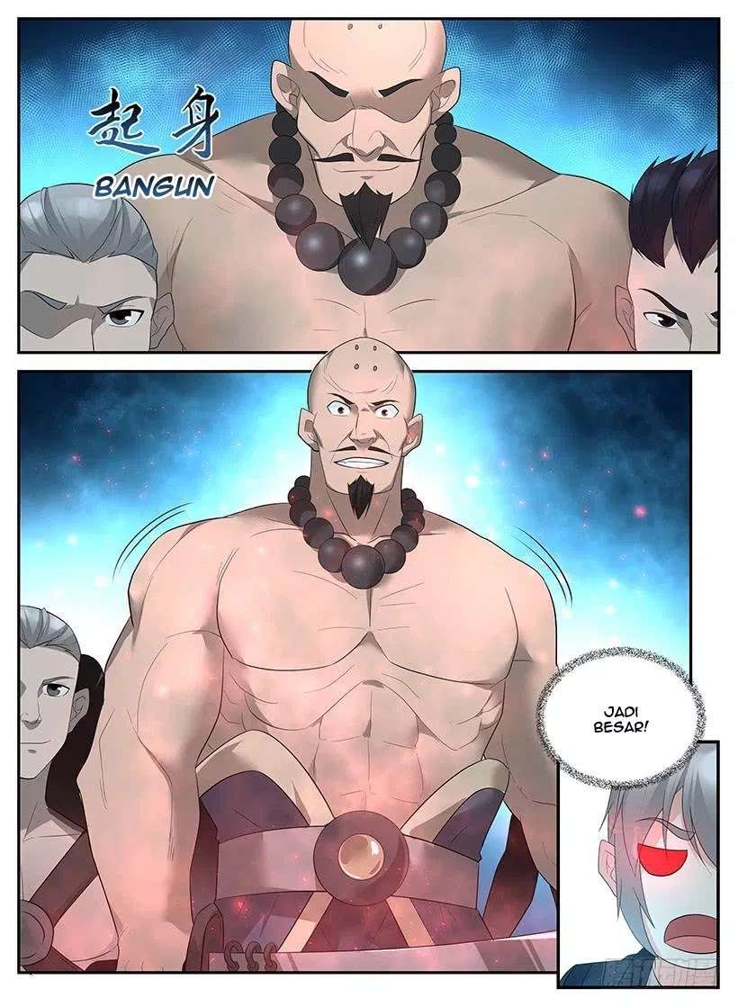 The Law of the Alien Merchants Chapter 72 - halaman 11