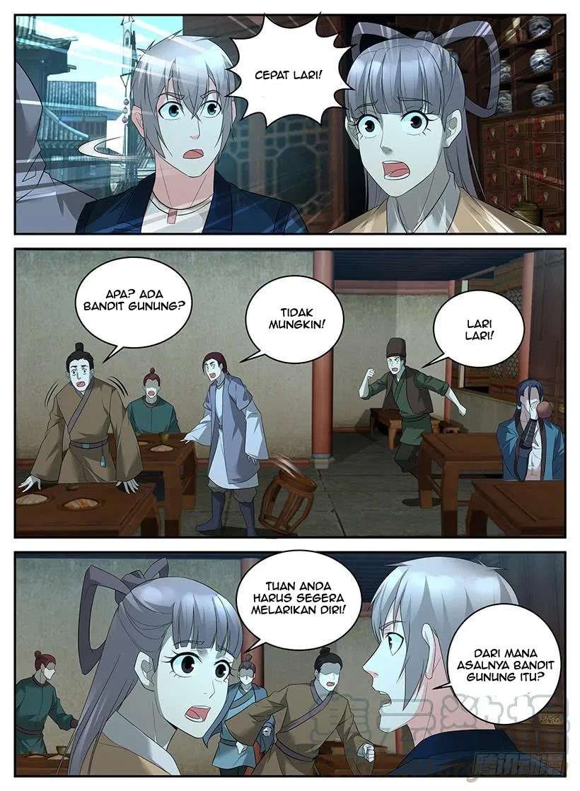 The Law of the Alien Merchants Chapter 72 - halaman 2