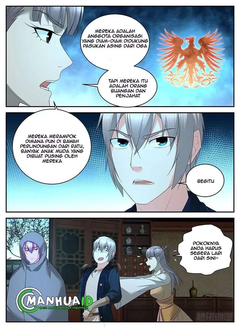 The Law of the Alien Merchants Chapter 72 - halaman 3