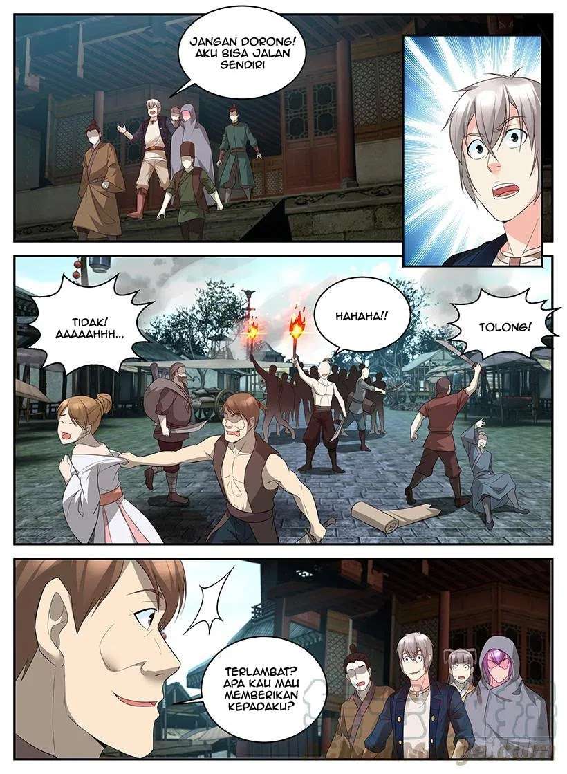 The Law of the Alien Merchants Chapter 72 - halaman 4