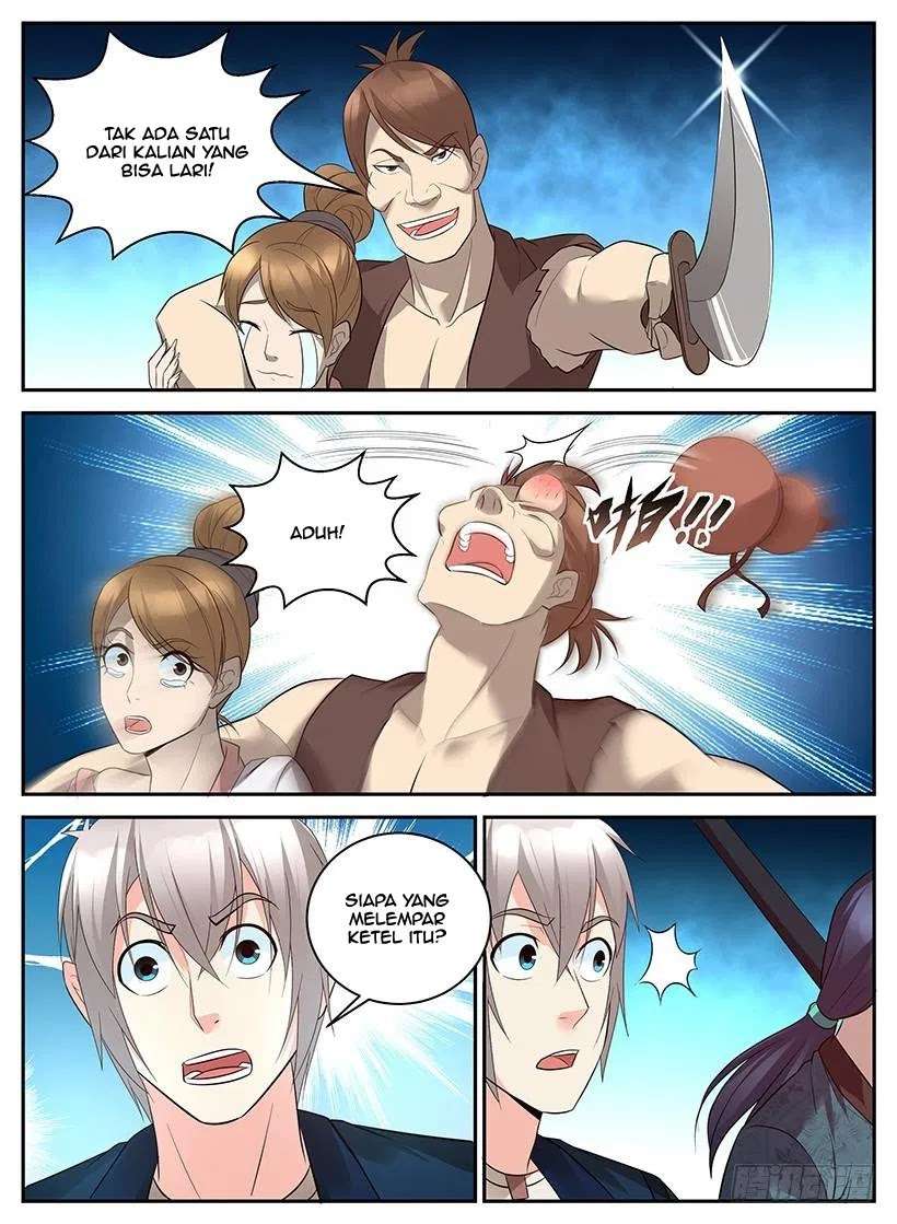 The Law of the Alien Merchants Chapter 72 - halaman 5