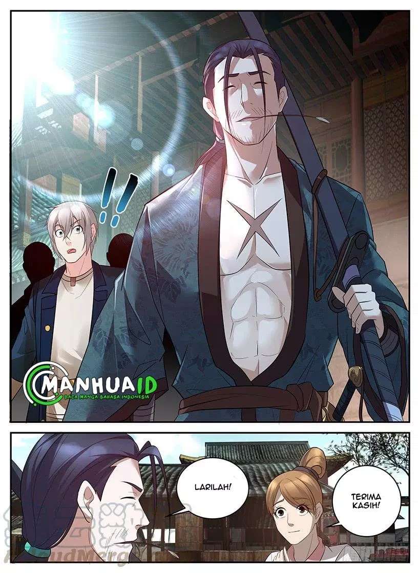 The Law of the Alien Merchants Chapter 72 - halaman 6