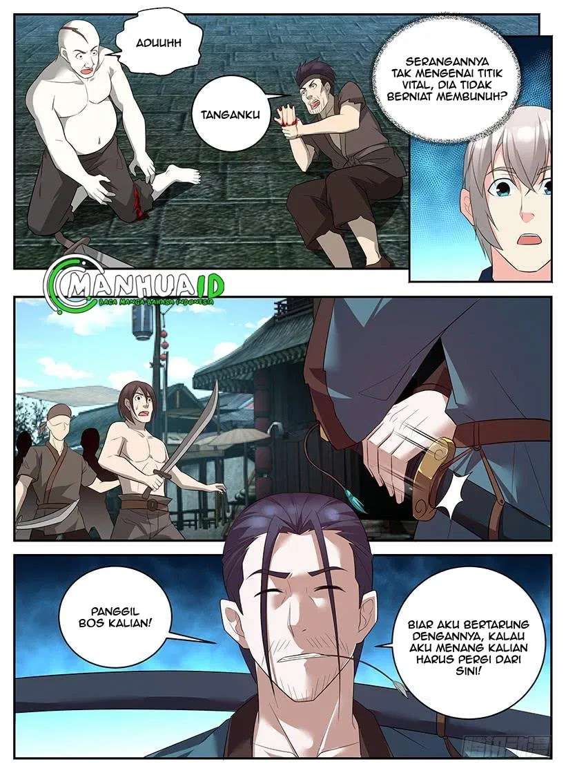 The Law of the Alien Merchants Chapter 72 - halaman 9