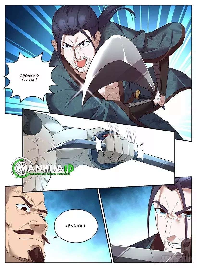 The Law of the Alien Merchants Chapter 73 - halaman 11