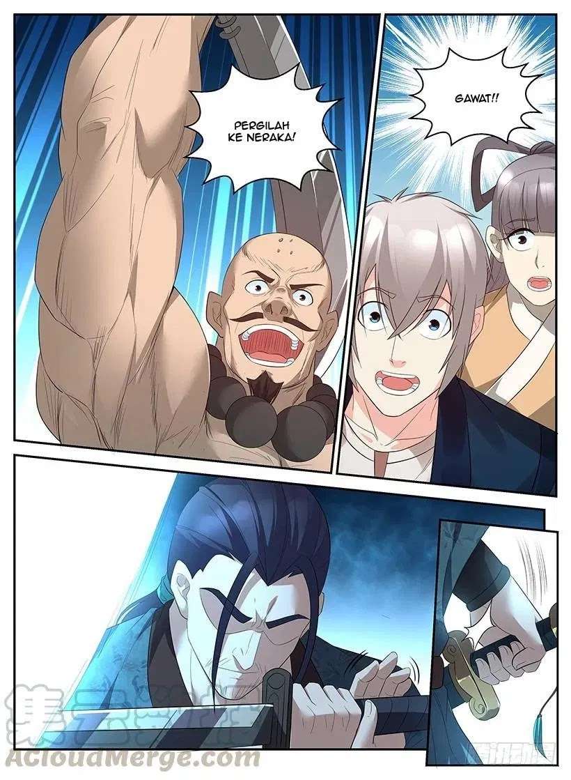 The Law of the Alien Merchants Chapter 73 - halaman 12