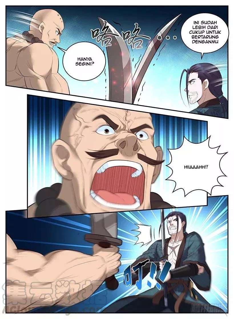 The Law of the Alien Merchants Chapter 73 - halaman 6