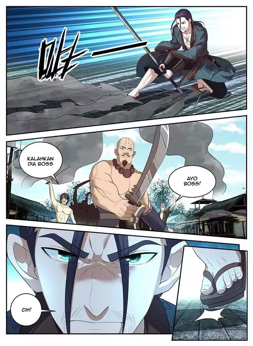 The Law of the Alien Merchants Chapter 73 - halaman 7