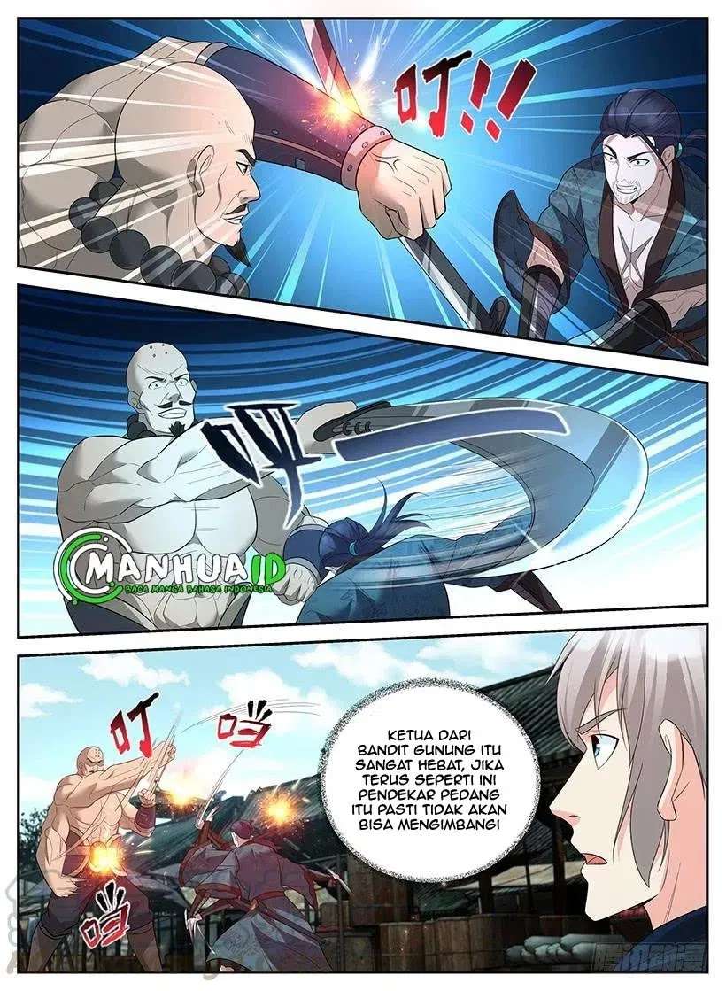 The Law of the Alien Merchants Chapter 73 - halaman 8