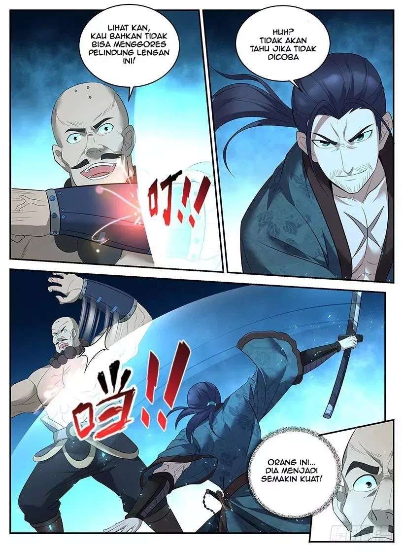 The Law of the Alien Merchants Chapter 73 - halaman 9