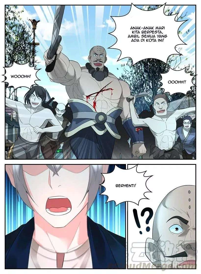 The Law of the Alien Merchants Chapter 74 - halaman 10