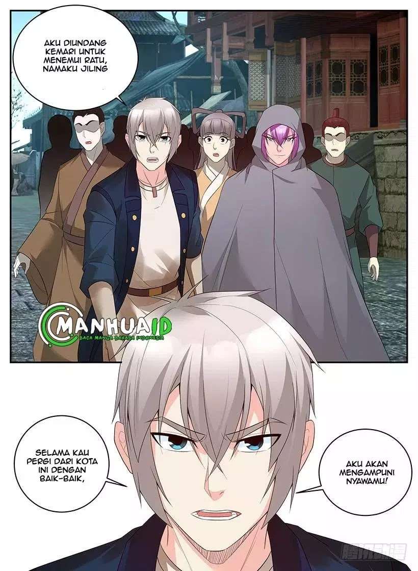 The Law of the Alien Merchants Chapter 74 - halaman 11