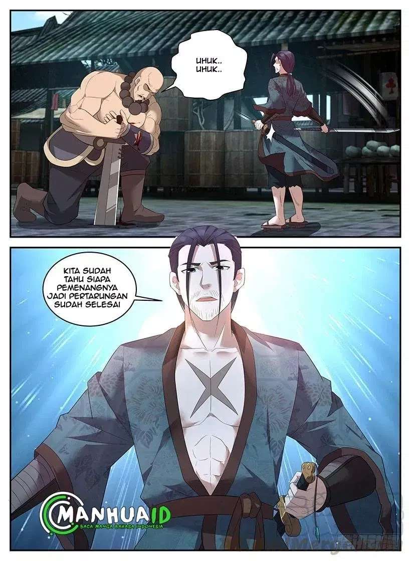 The Law of the Alien Merchants Chapter 74 - halaman 2
