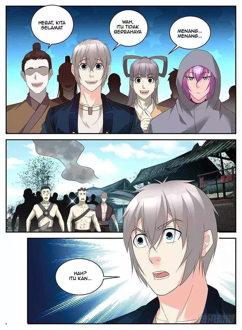 The Law of the Alien Merchants Chapter 74 - halaman 3