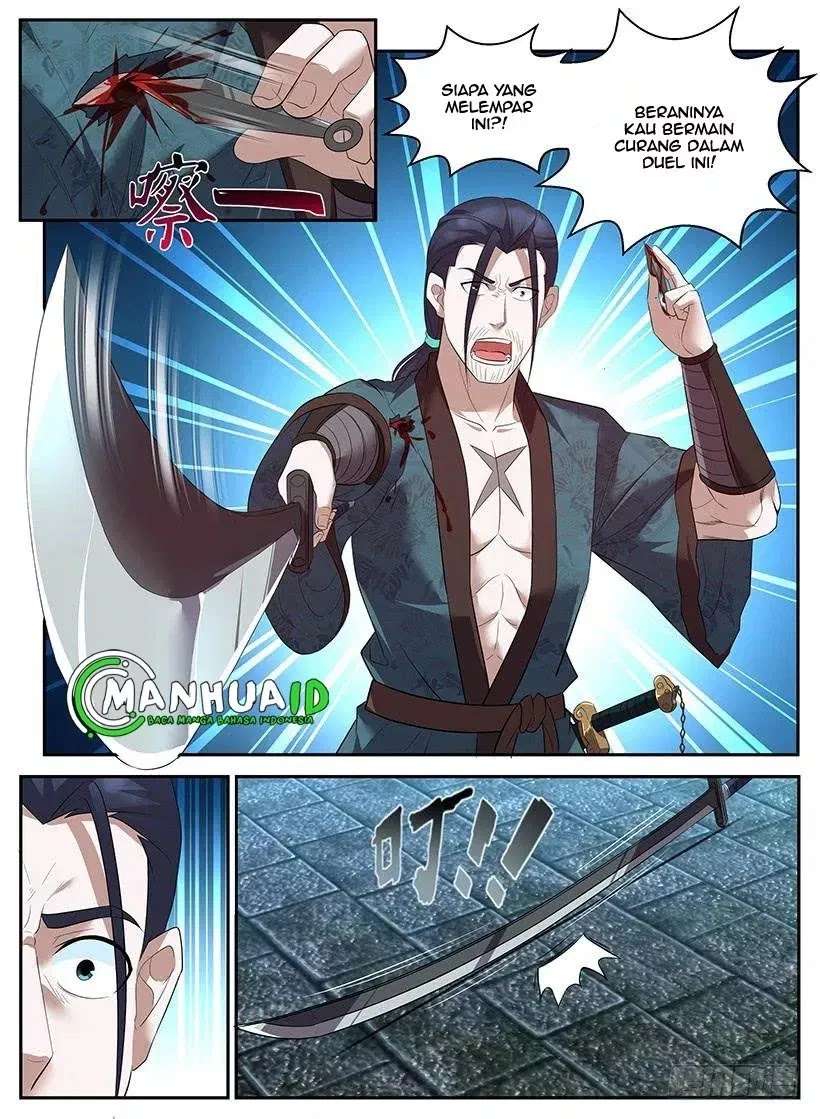 The Law of the Alien Merchants Chapter 74 - halaman 5