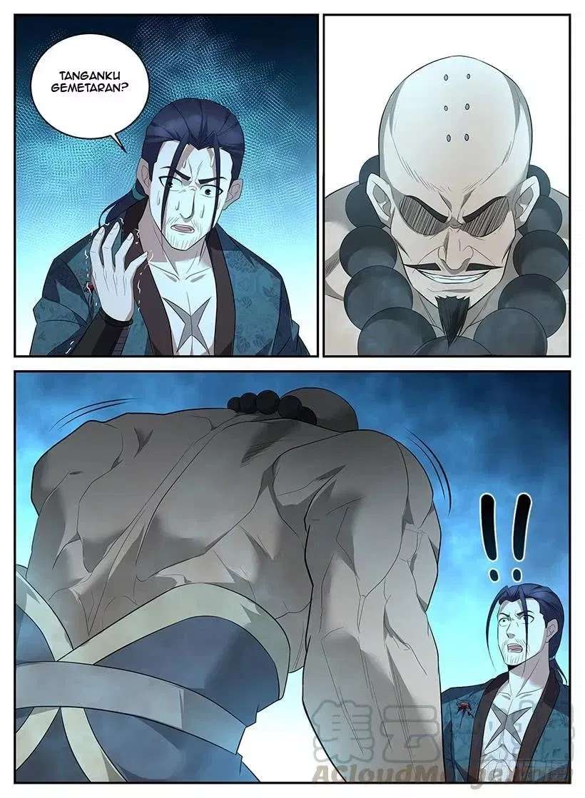 The Law of the Alien Merchants Chapter 74 - halaman 6