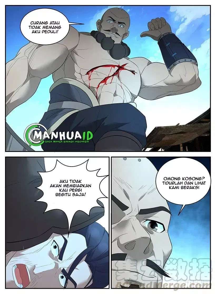 The Law of the Alien Merchants Chapter 74 - halaman 8