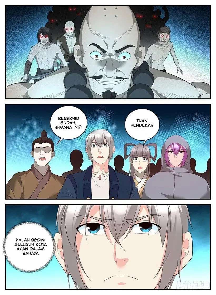 The Law of the Alien Merchants Chapter 74 - halaman 9