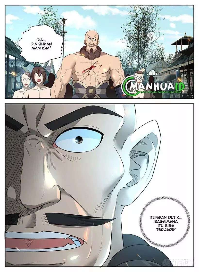 The Law of the Alien Merchants Chapter 75 - halaman 11