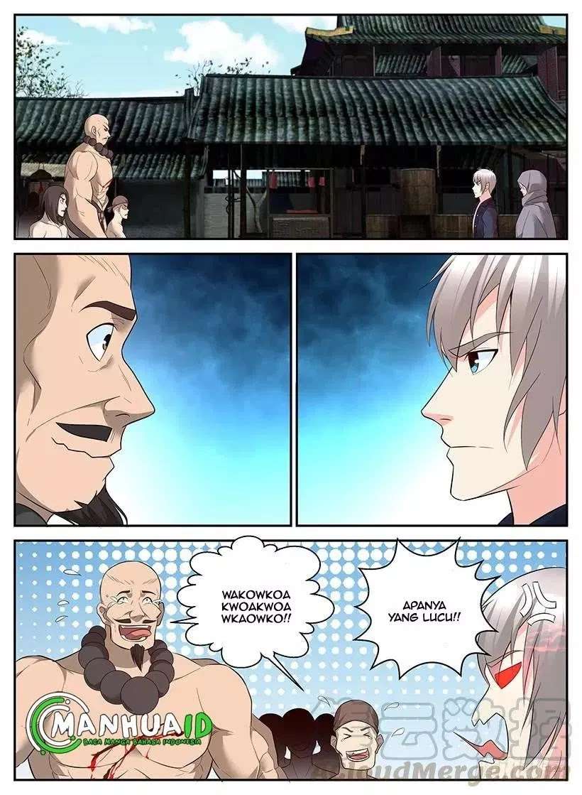 The Law of the Alien Merchants Chapter 75 - halaman 2